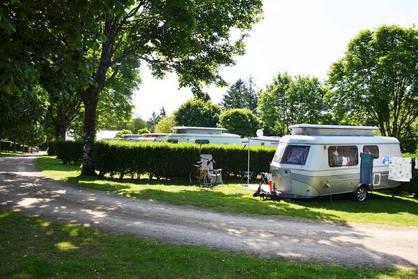 Camping Municipal de La Verte Vallée