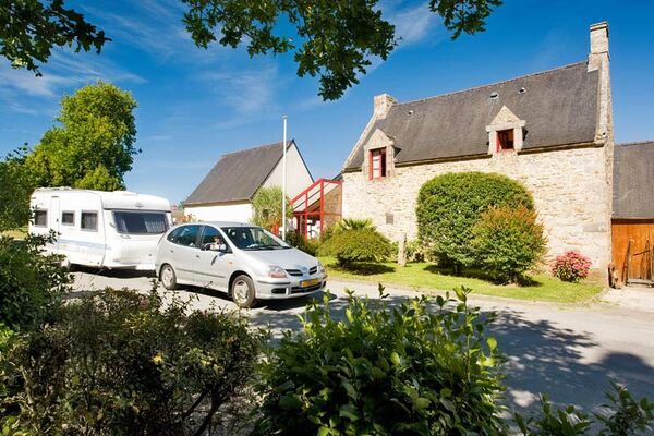 Camping Château de Galinée