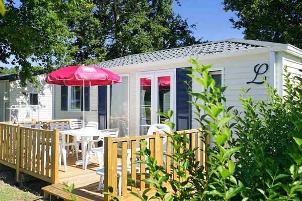 Camping Château de Galinée