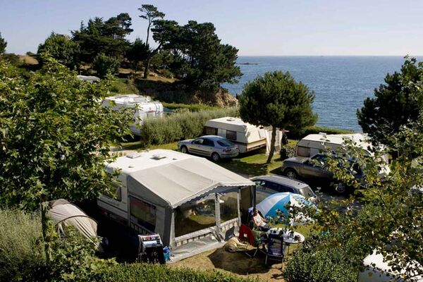 Camping Ar Kléguer