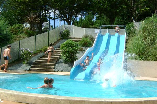 Camping l'Armorique