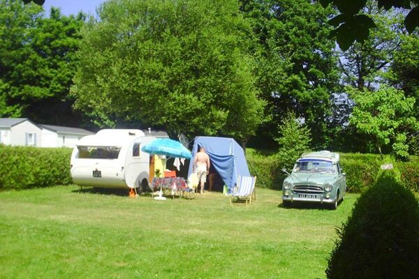 Camping Au Gré des Vents
