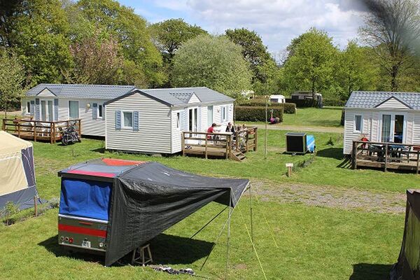 Camping Au Gré des Vents