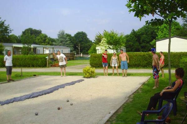 Camping Au Gré des Vents