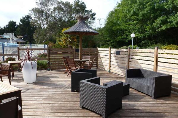 Camping Bordénéo