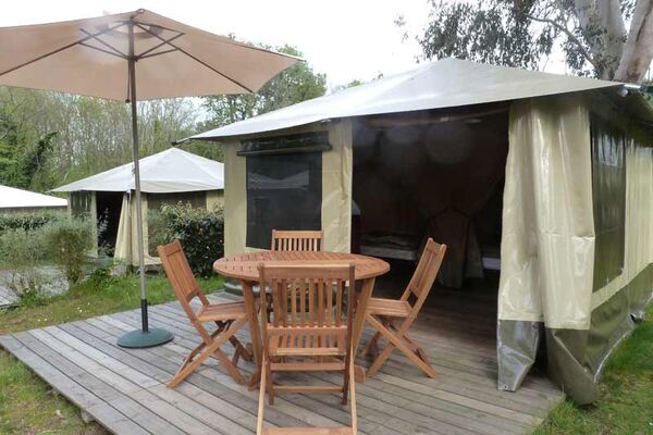Camping Bordénéo