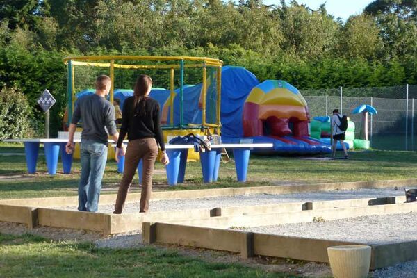 Camping Bordénéo