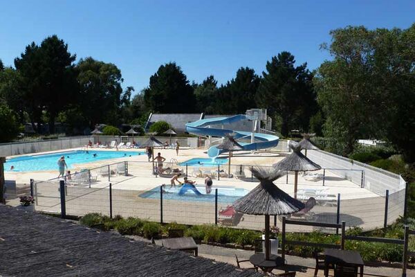 Camping Bordénéo