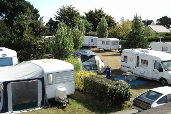 Camping Bellevue Mer