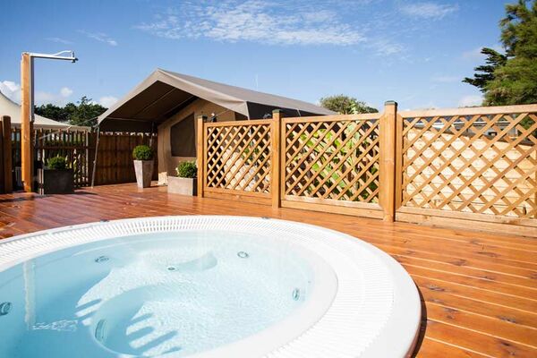Camping Domaine de Ker Ys