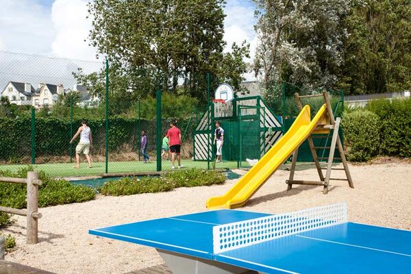 Camping Domaine de Ker Ys