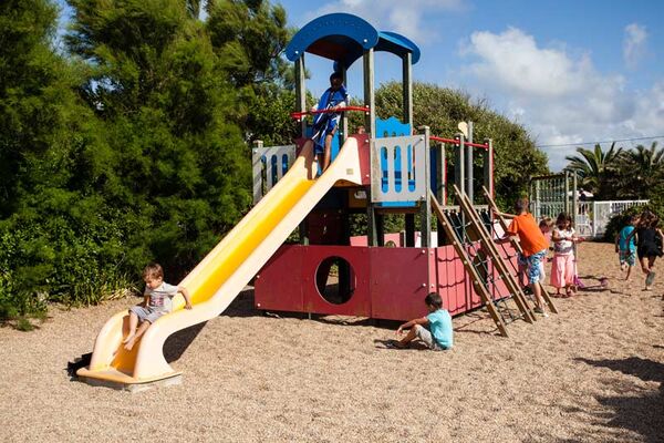Camping Domaine de Ker Ys