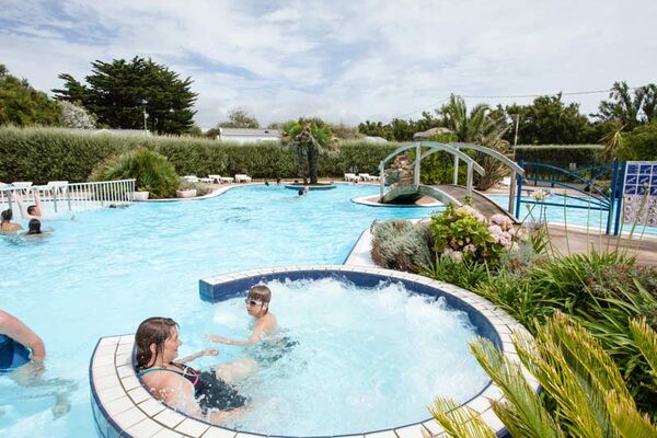 Camping Domaine de Ker Ys