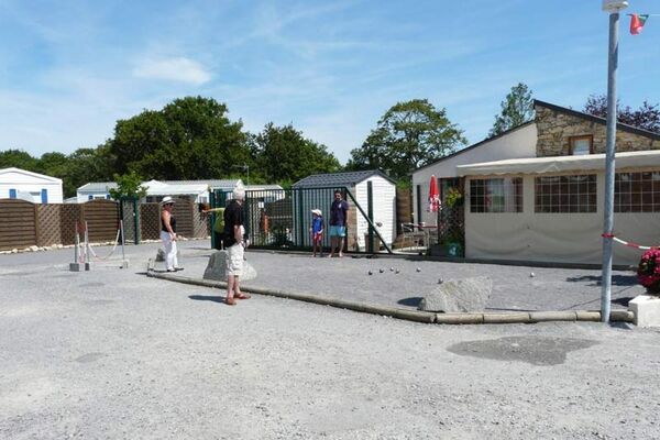 Camping Domaine de Kernodet