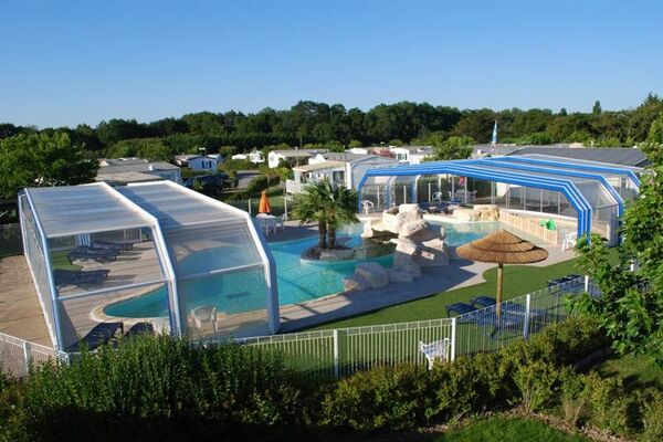 Camping Domaine de Kernodet