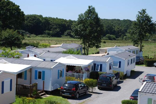 Camping Domaine de Kernodet