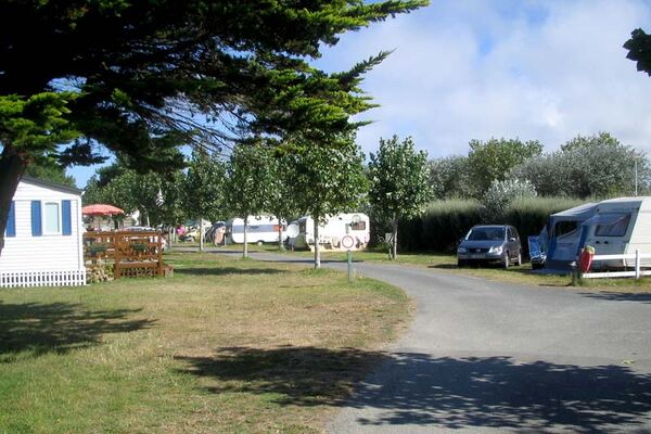 Camping Domaine de la Joie