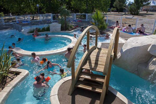 Camping Domaine du Collet
