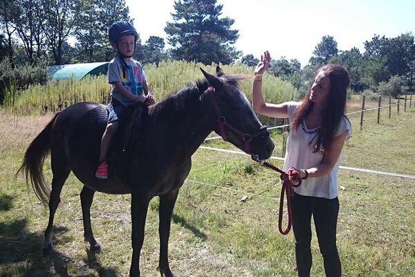 Camping Entre Terre et Mer