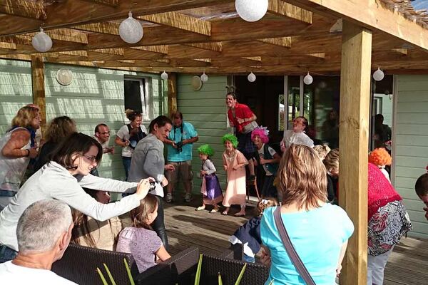 Camping Entre Terre et Mer