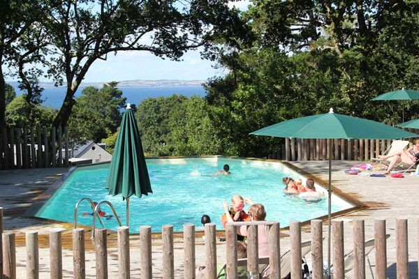 Camping Huttopia Douarnenez