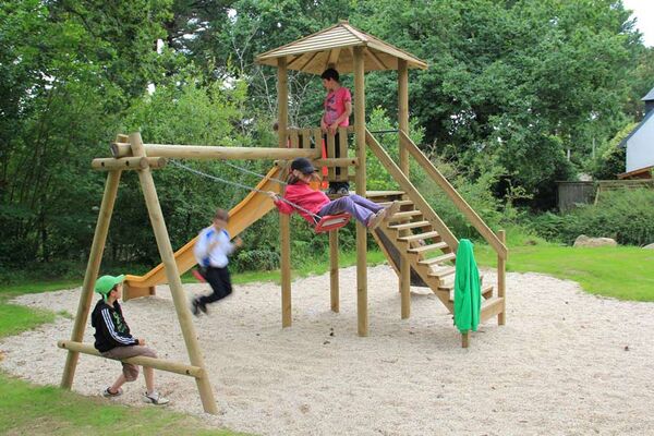 Camping Huttopia Douarnenez