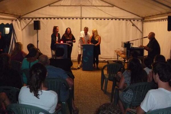 Camping L'Evasion