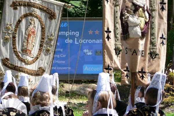 Camping Locronan