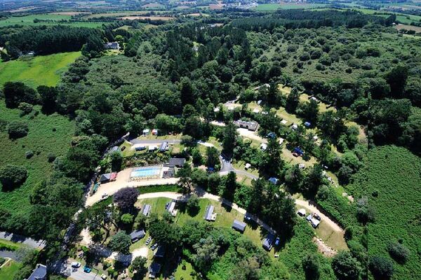 Camping Locronan