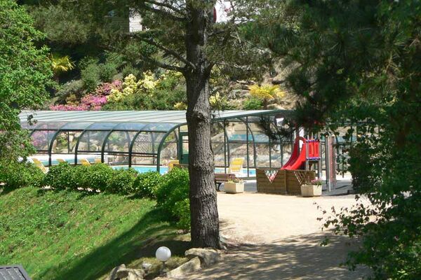 Camping Locronan