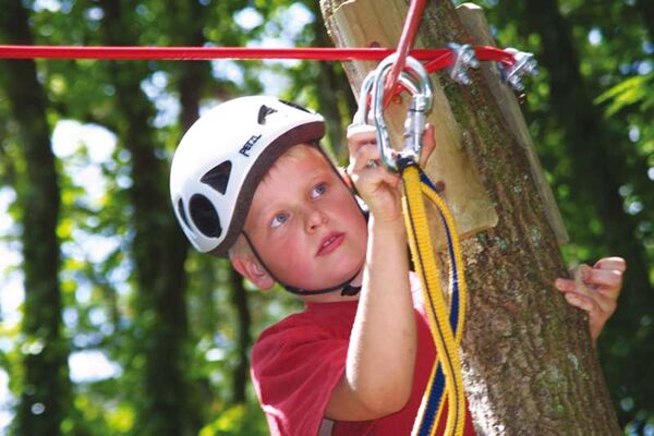 Camping Loisirs de Ty Nadan