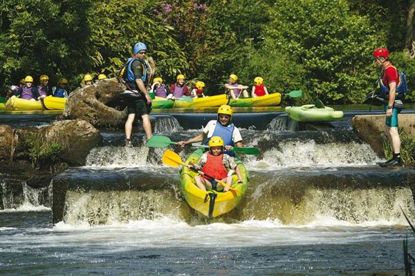 Camping Loisirs de Ty Nadan
