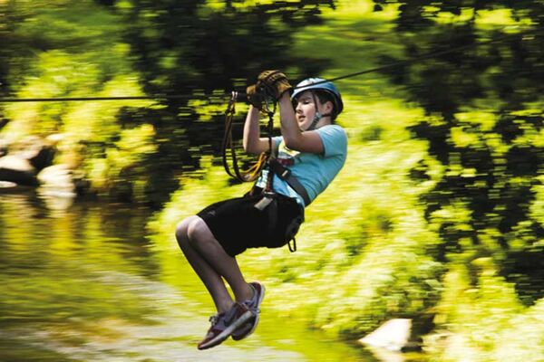 Camping Loisirs de Ty Nadan