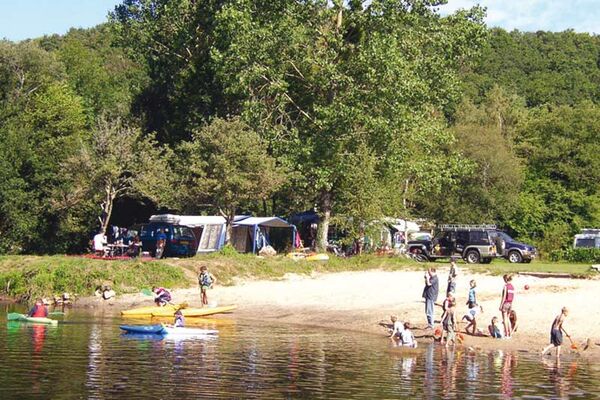 Camping Loisirs de Ty Nadan