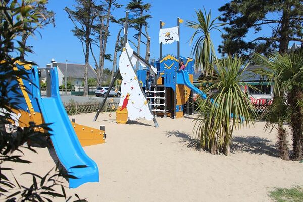 Camping Longchamp