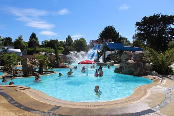Camping Longchamp