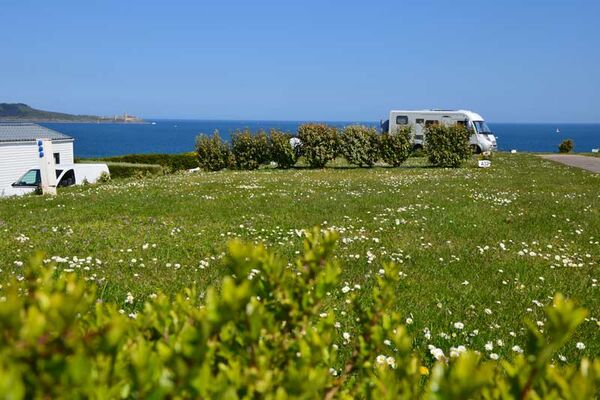 Camping La Crique