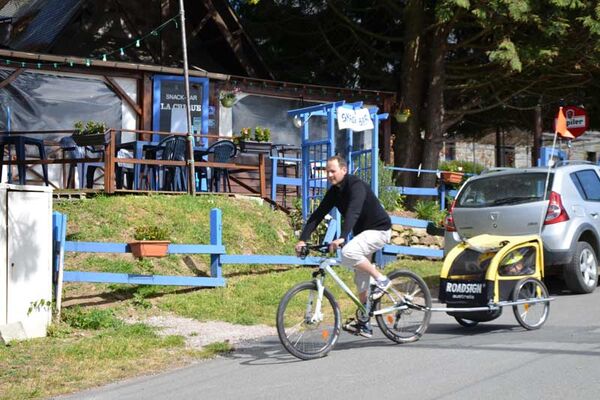 Camping La Crique