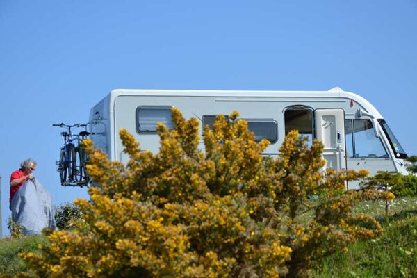 Camping La Crique