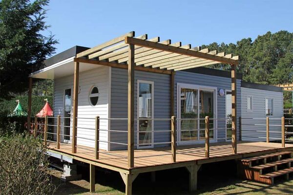 Camping La Grande Métairie