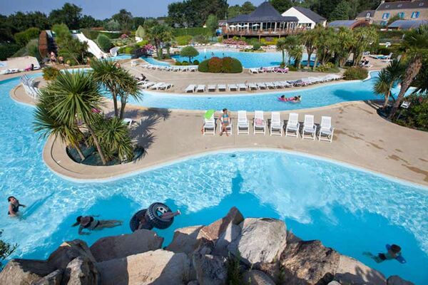 Camping La Grande Métairie