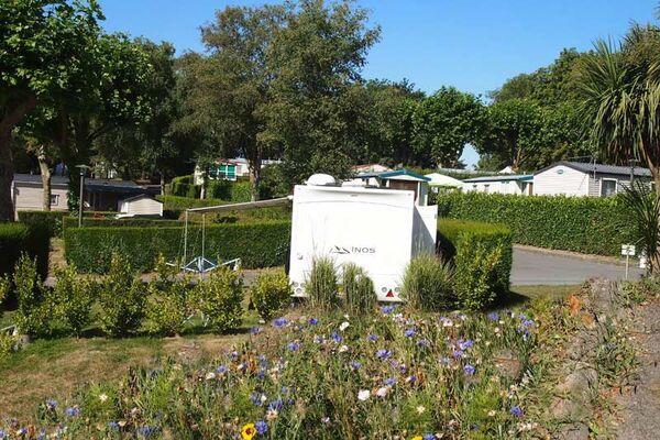 Camping La Hallerais