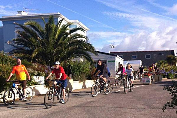 Camping La Pointe du Talud