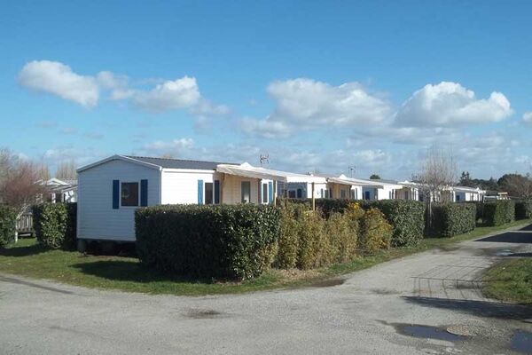 Camping La Pointe du Talud