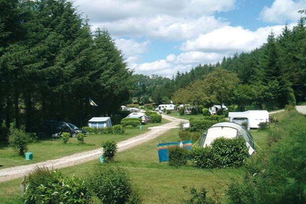 Camping La Pointe