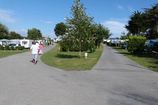 Camping La Plage des Granges