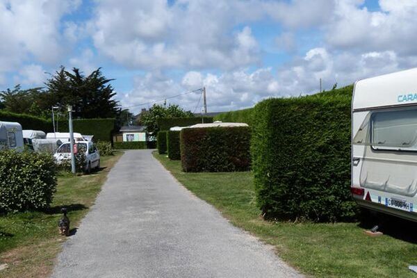 Camping La Plage des Granges