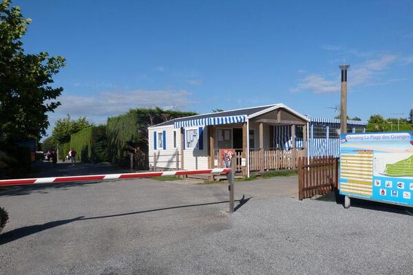 Camping La Plage des Granges