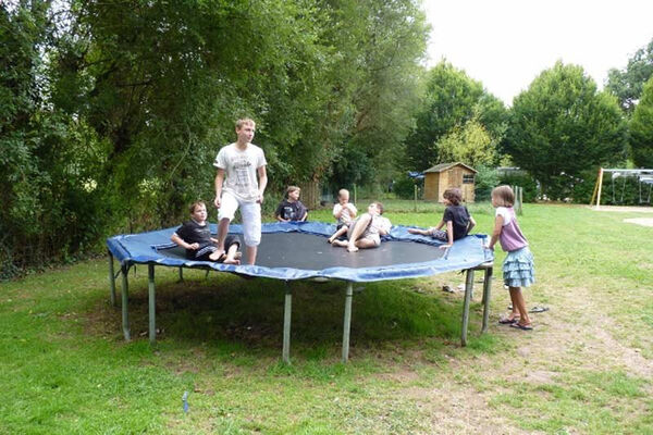 Camping La Vallée du Ninian