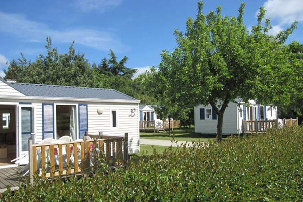 Camping La Vallée du Ninian